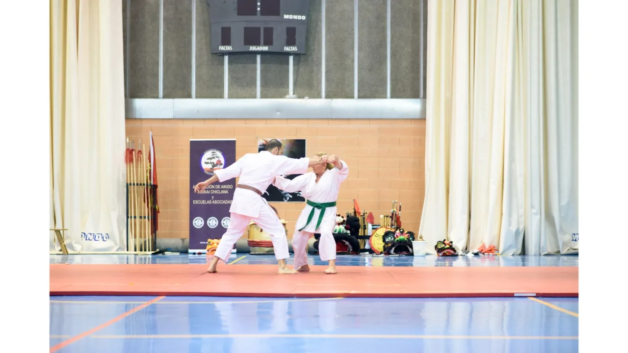 2º Encuentro de Técnicas de Combate Ciudad de Chiclana