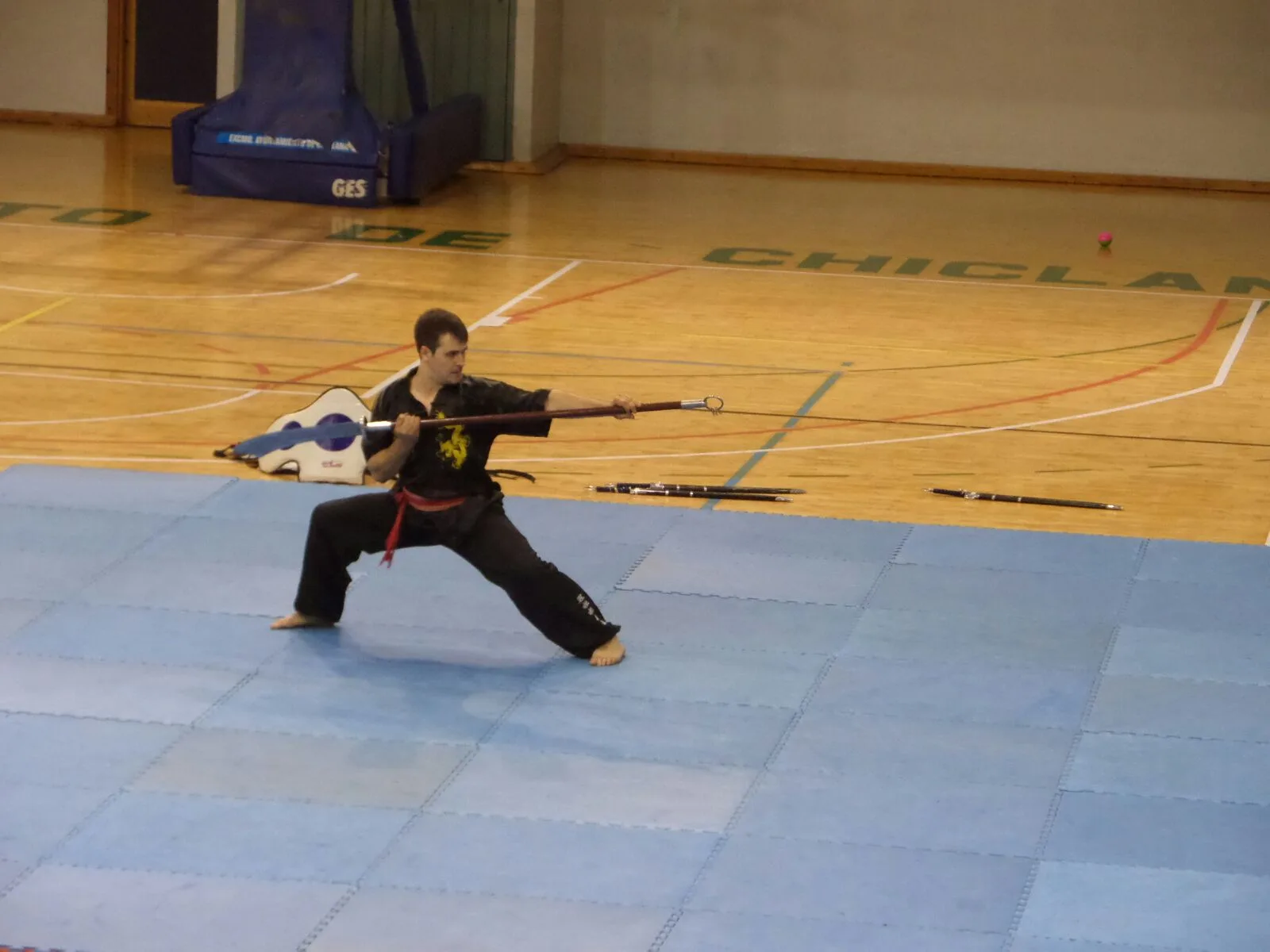 Las formas internas en el Choy Lee Fut Kung Fu