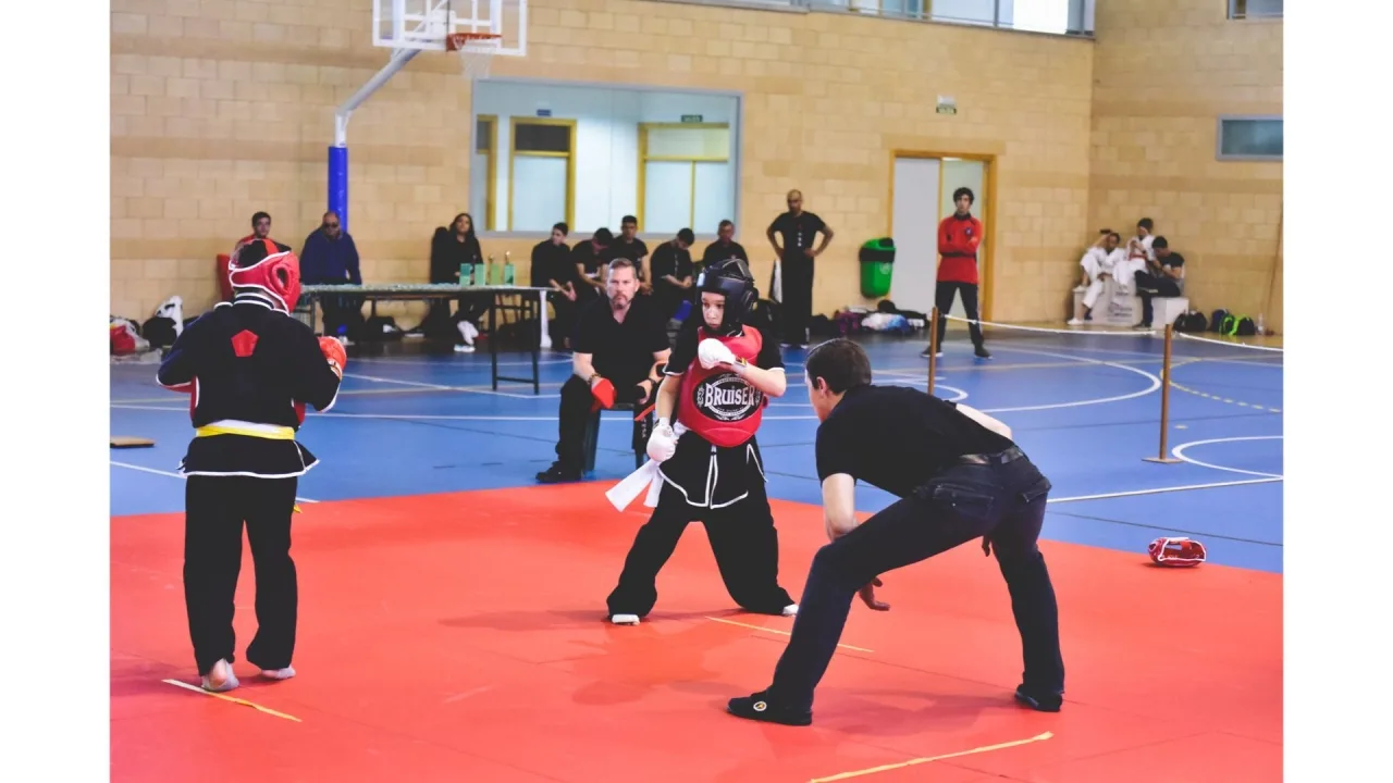 Curso de Muay Thai