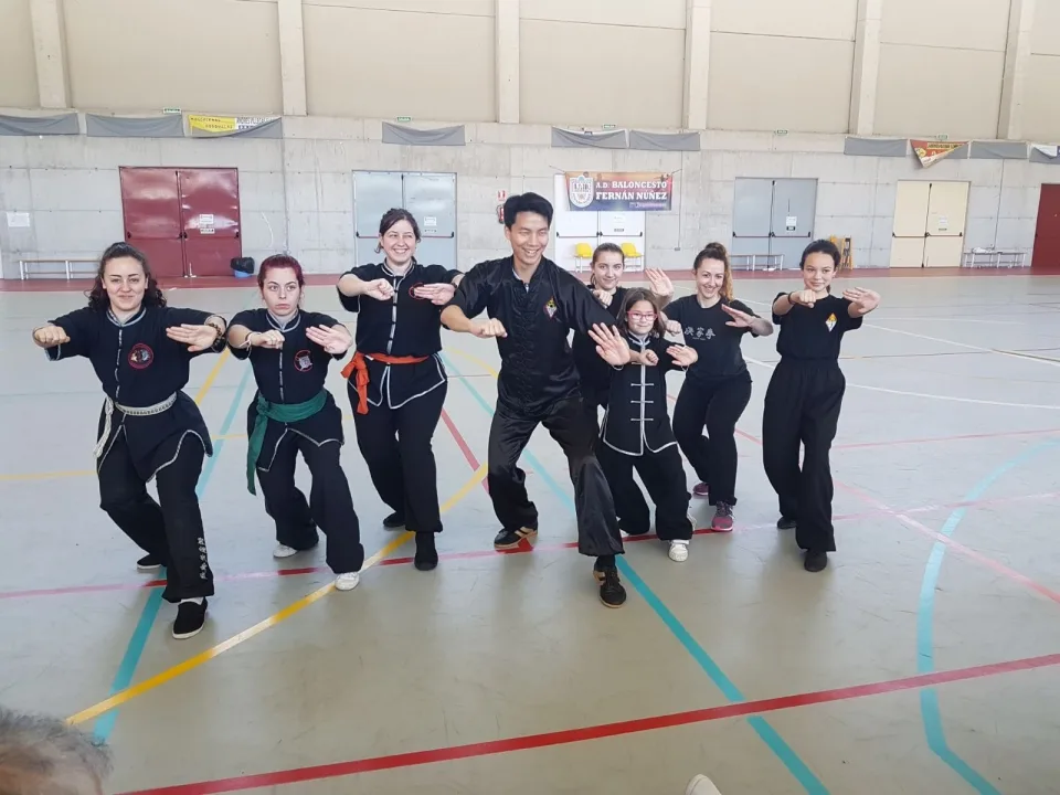 Choy Lee Fut Kung Fu, el estilo de Kung Fu más completo del mundo